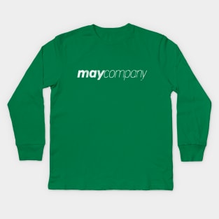 May Company Kids Long Sleeve T-Shirt